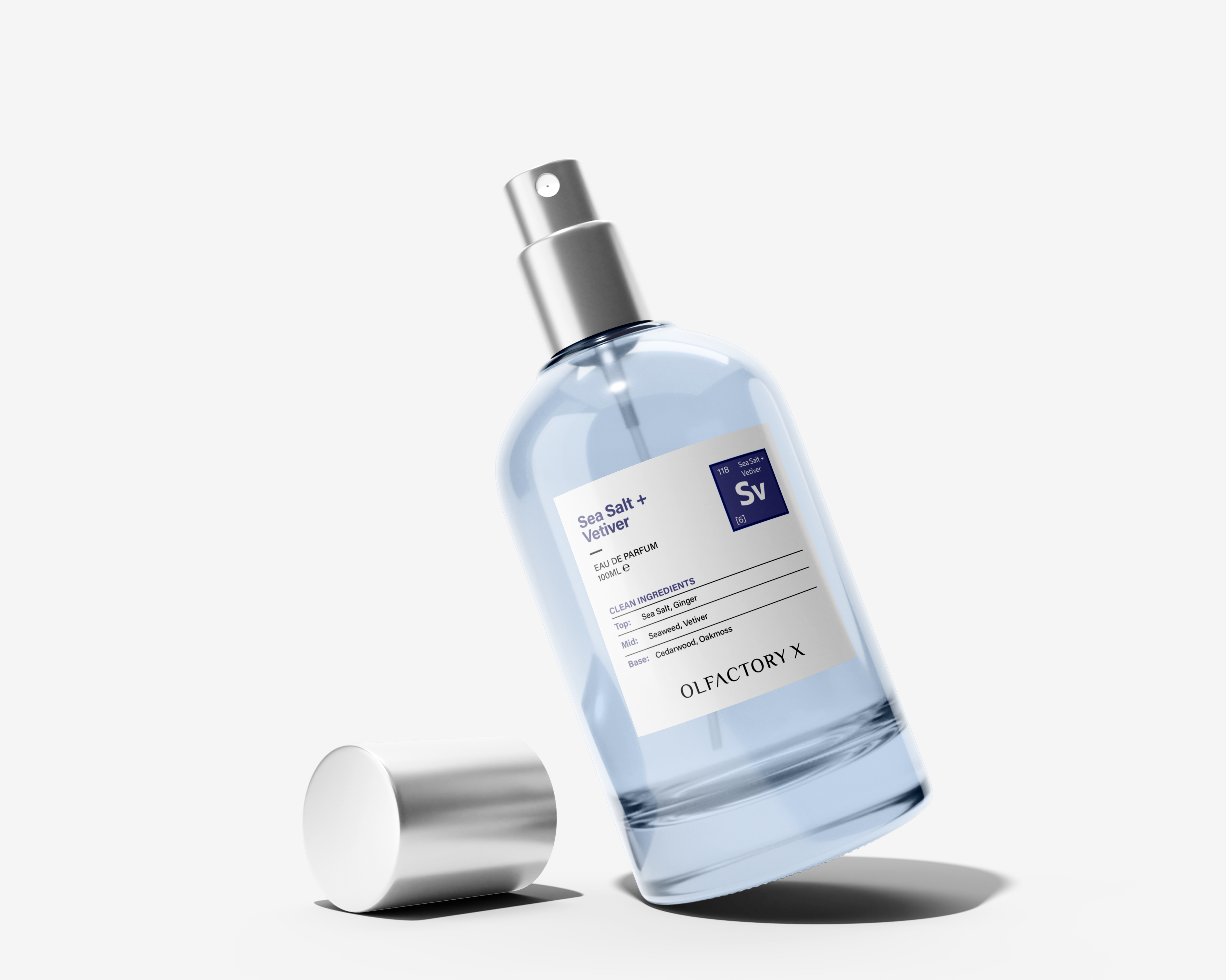Sea Salt + Vetiver