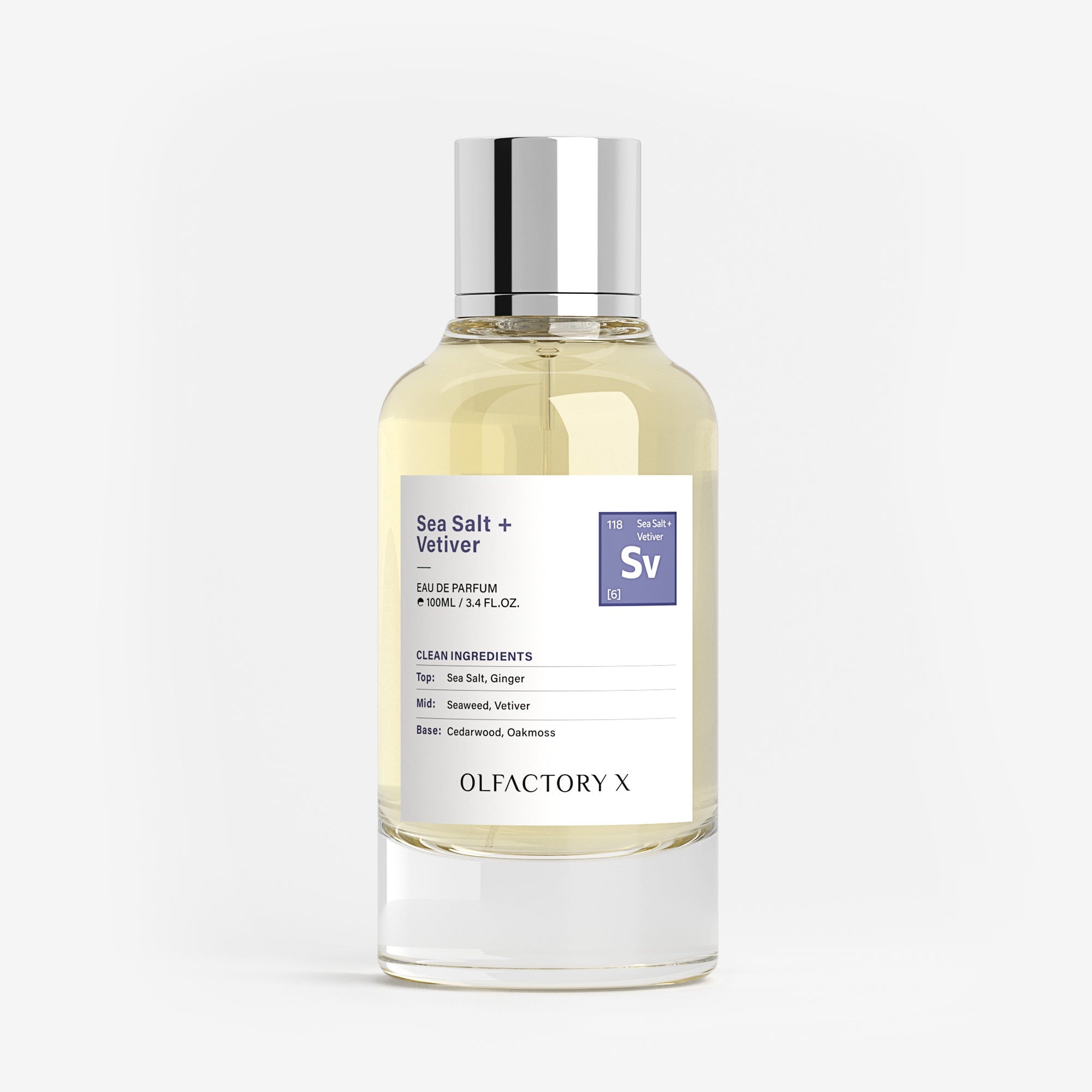 Sea Salt + Vetiver