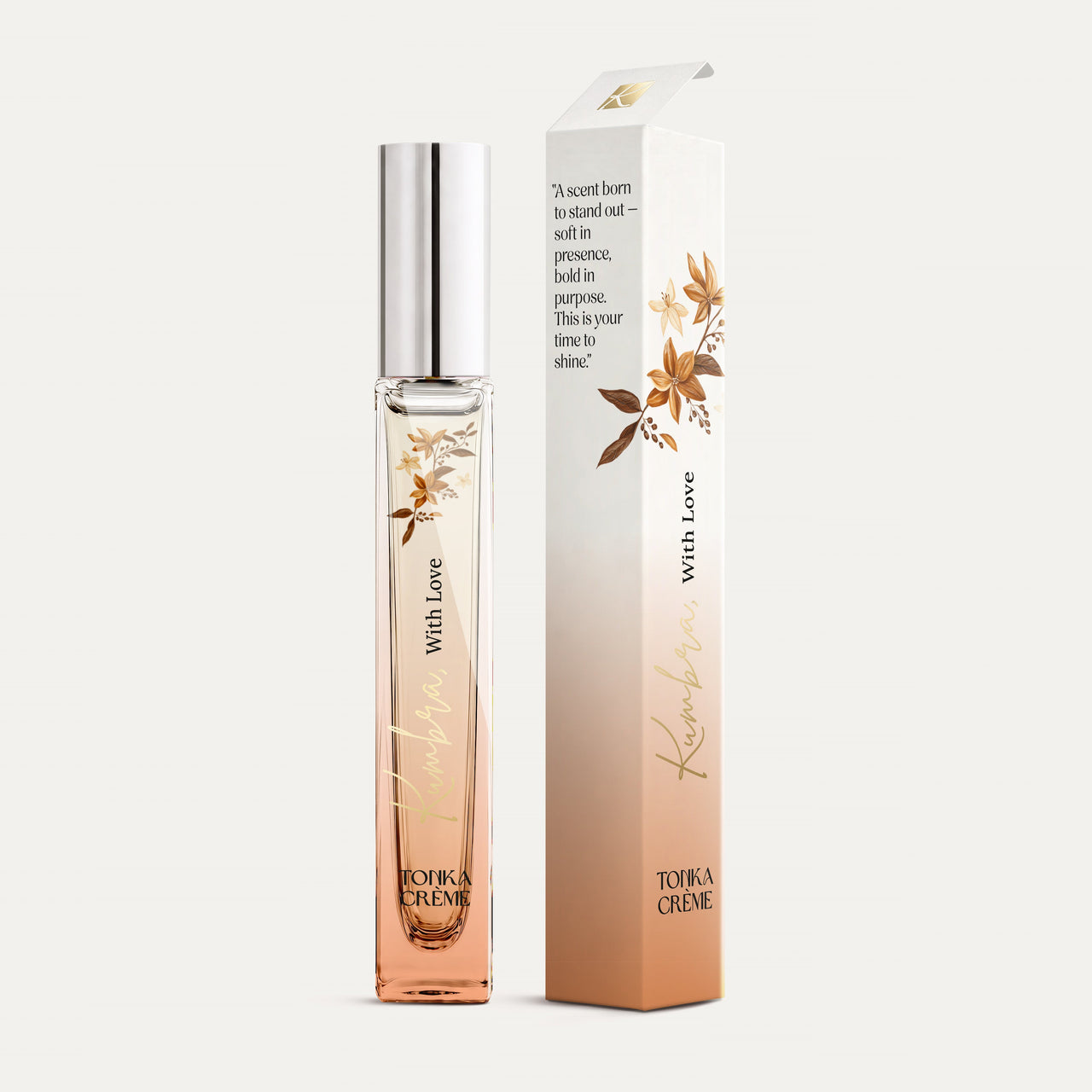 Tonka Creme (w) 10 ml - Rollerball