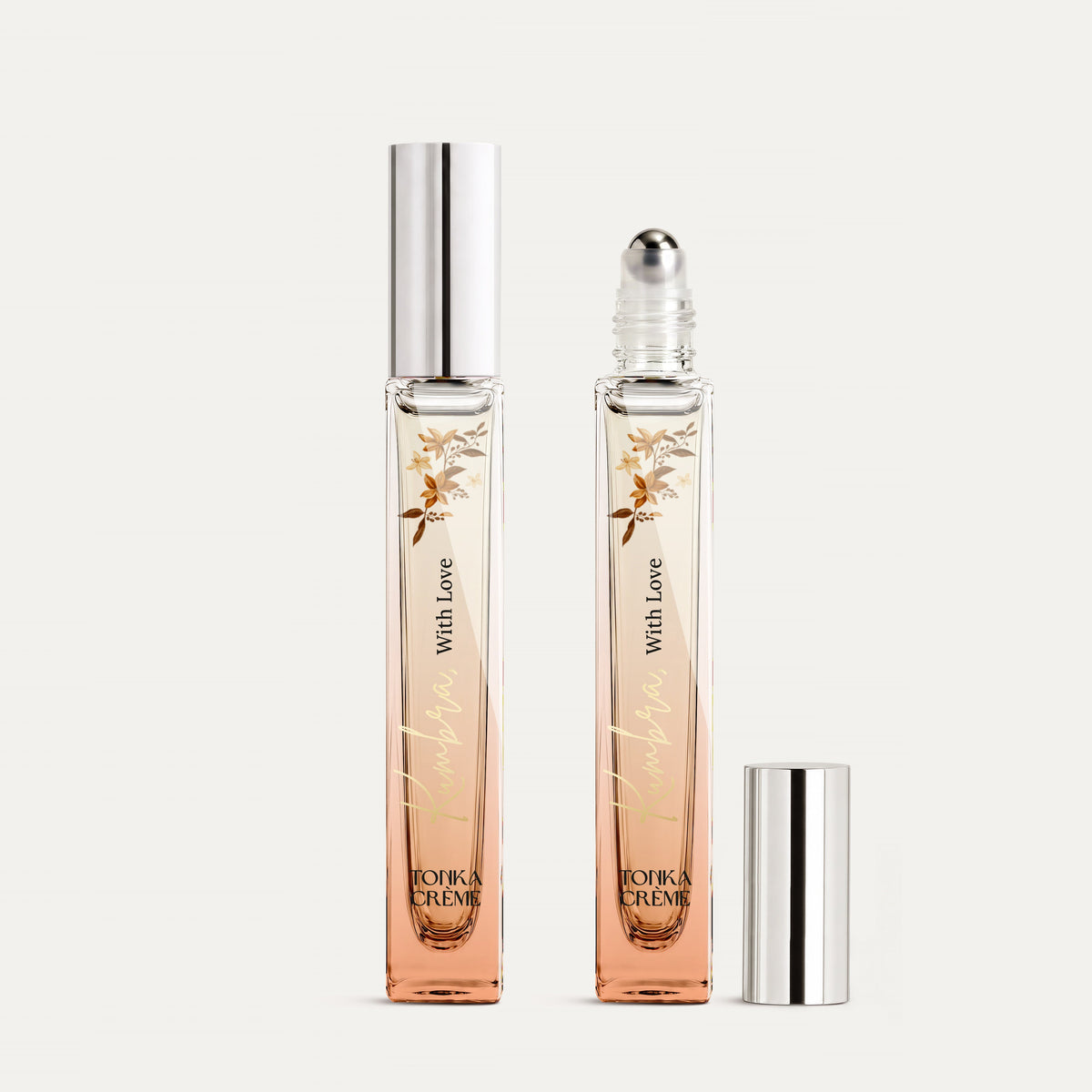 Tonka Creme (w) 10 ml - Rollerball