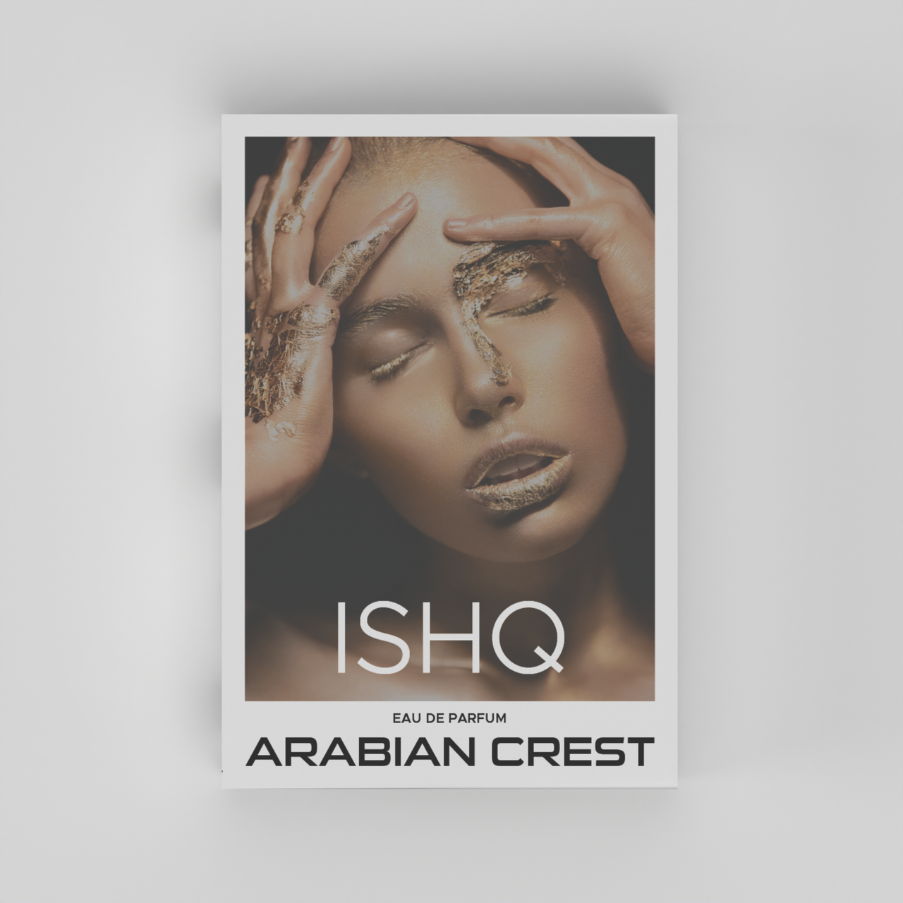 ISHQ - Perfume Pocket Sampler