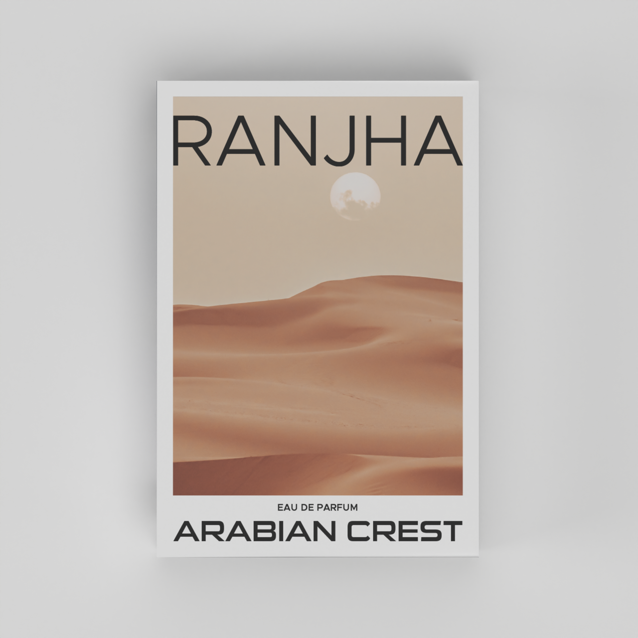 RANJHA - Perfume Pocket Sampler